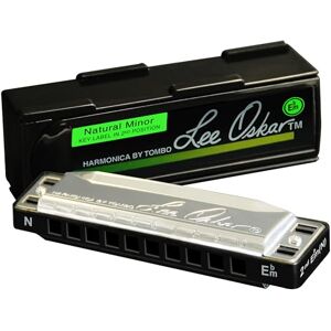 Lee Oskar 797036 Harmonica Natural Minor Mi b Moll Lee Oskar 797036 Harmonica Natural Minor Mi b Moll