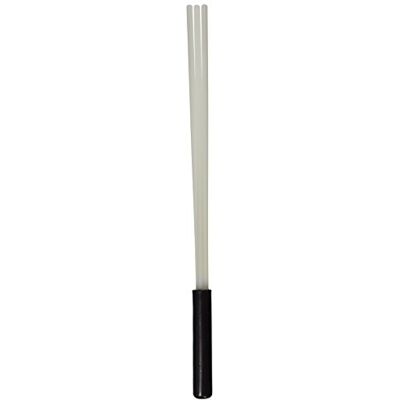 Latin Percussion LP Striker Tamborin Wit Latin Percussion LP Striker Tamborin Wit