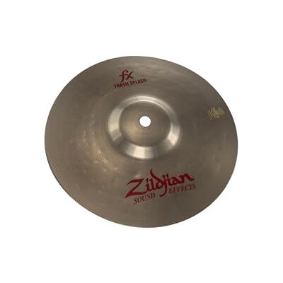 Zildjian FX Cymbals Series 9" Oriental Trash Splash Cymbal Zildjian FX Cymbals Series 9" Oriental Trash Splash Cymbal