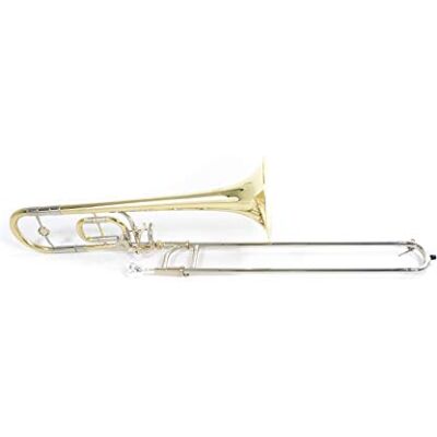 GEWA Roy Benson Sib/C TT-220 Trombone voor kinderen (8 inch messing kapje, dubbel gat 12,7 13,34 mm, buitengeleider van maillechort, binnengeleider van hard verchroomd) GEWA Roy Benson Sib/C TT-220 Trombone voor kinderen (8 inch messing kapje, dubbel gat 12,7 13,34 mm, buitengeleider van maillechort, binnengeleider van hard verchroomd)