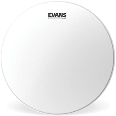 EVANS BD22G2CW basdrumvel G2 22" gezandstraald EVANS BD22G2CW basdrumvel G2 22" gezandstraald