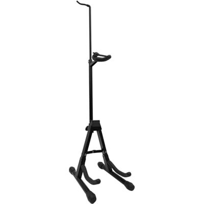 Rayzm vioolhouder met booghanger, robuuste opvouwbare metalen houder voor viool/mandoline/ukelele, eenvoudige installatie Rayzm vioolhouder met booghanger, robuuste opvouwbare metalen houder voor viool/mandoline/ukelele, eenvoudige installatie