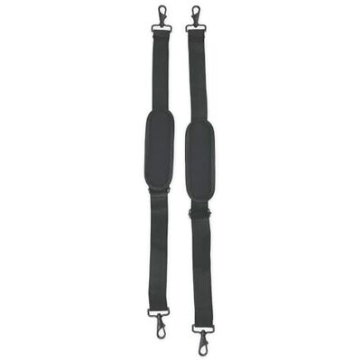 soundman Rugzak met schouderriem voor instrumentenkoffer, robuuste schouderbanden (viool, trompet, saxofoon, gitaar, enz.) soundman Rugzak met schouderriem voor instrumentenkoffer, robuuste schouderbanden (viool, trompet, saxofoon, gitaar, enz.)