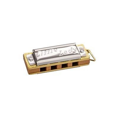 Hohner Mondharmonica m39000 Little Lady 8 C do Hohner Mondharmonica m39000 Little Lady 8 C do
