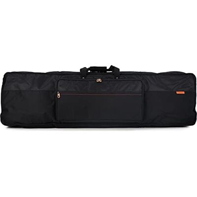 Roland CB-B88V2 toetsenbordtas met 88 toetsen, geschikt voor de meeste toetsenborden met 88 toetsen, waaronder de FP-30, FP-30X, FP-60, FP-60X, FP-90, FP-90X, RD-88 en RD-2000, zwart Roland CB-B88V2 toetsenbordtas met 88 toetsen, geschikt voor de meeste toetsenborden met 88 toetsen, waaronder de FP-30, FP-30X, FP-60, FP-60X, FP-90, FP-90X, RD-88 en RD-2000, zwart