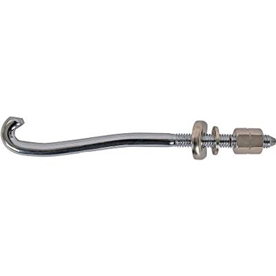 Latin Percussion LP Klemhaak Conga Matador chroom M215 Latin Percussion LP Klemhaak Conga Matador chroom M215