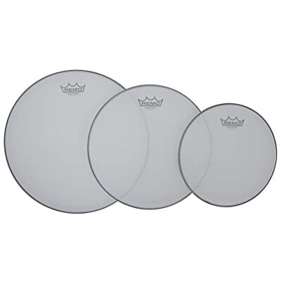 REMO Tom Pack 10", 12", 16" Silent Stroke PP-2262-SN batterijhuid REMO Tom Pack 10", 12", 16" Silent Stroke PP-2262-SN batterijhuid