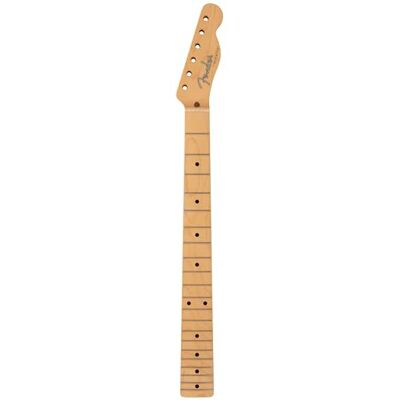 Fender Gemaakt in Japan Traditional II Telecaster uit de jaren 50, 21 vintage frets, straal 24,1 cm, U-vorm, esdoorn Fender Gemaakt in Japan Traditional II Telecaster uit de jaren 50, 21 vintage frets, straal 24,1 cm, U-vorm, esdoorn