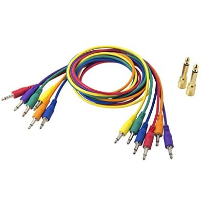 Korg SQ-CABLE-6 kabel voor SQ1 & MS20 Korg SQ-CABLE-6 kabel voor SQ1 & MS20
