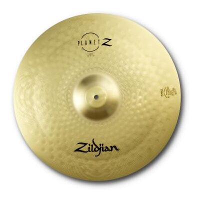 Zildjian ZP20R Planet Z Series Bekkenrijden 20 Zildjian ZP20R Planet Z Series Bekkenrijden 20