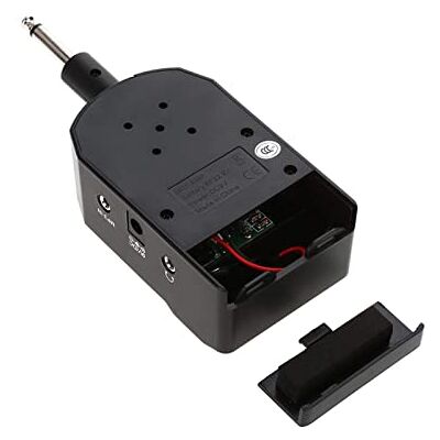 Demeras Multifunctionele draagbare gitaarversterker, mini-luidspreker voor elektrische gitaaraccessoires, luidspreker, muziekinstrumentspeakers Demeras Multifunctionele draagbare gitaarversterker, mini-luidspreker voor elektrische gitaaraccessoires, luidspreker, muziekinstrumentspeakers