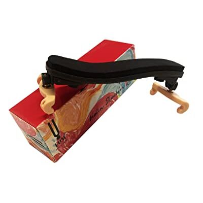 mezzo-forte Schoudersteun voor viool, maat 1/4 + 1/8, verstelbaar, zeer ergonomisch en comfortabel mezzo-forte Schoudersteun voor viool, maat 1/4 + 1/8, verstelbaar, zeer ergonomisch en comfortabel