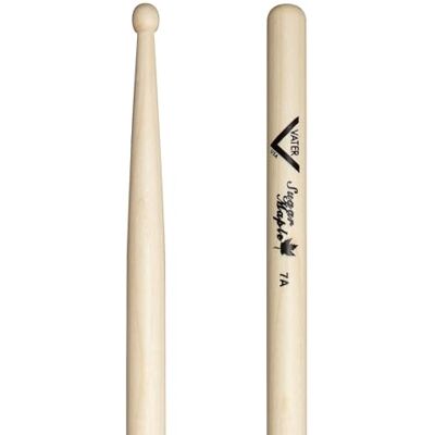 Vater Sugar Maple 7A houten drumsticks 1 paar Vater Sugar Maple 7A houten drumsticks 1 paar