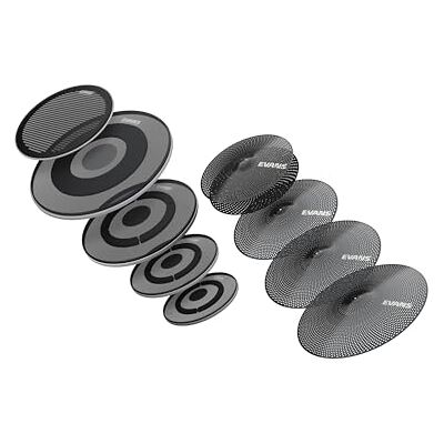 EVANS dB One Drum Head Rock 14 inch 22 inch bekkens en dB One Les têtes dB réduisent le volume tout en gardant une sensation réaliste, un son équilibré et une performance durable EVANS dB One Drum Head Rock 14 inch 22 inch bekkens en dB One Les têtes dB réduisent le volume tout en gardant une sensation réaliste, un son équilibré et une performance durable