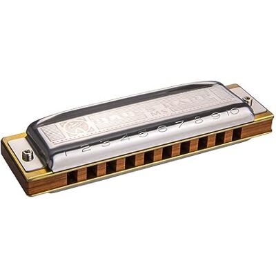 Hohner HOM533037 Blues Harp D mondharmonica Hohner HOM533037 Blues Harp D mondharmonica