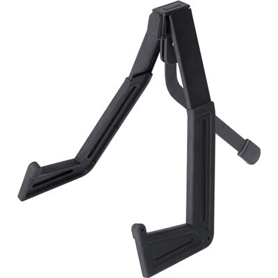 Ibanez PT32BBK draagbare standaard voor elektrische gitaar, Biker's Black Ibanez PT32BBK draagbare standaard voor elektrische gitaar, Biker's Black