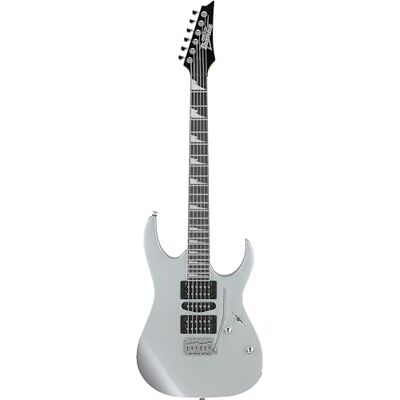 Ibanez GRG170DX Gio Silver elektrische gitaar Ibanez GRG170DX Gio Silver elektrische gitaar