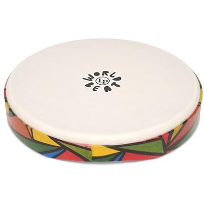 Latin Percussion LP World Beat Pre Tuned 12" Frame Drum LP7015 Latin Percussion LP World Beat Pre Tuned 12" Frame Drum LP7015
