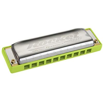Hohner Amp C Rocket – Harmonica Hohner Amp C Rocket – Harmonica