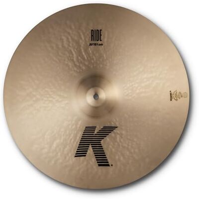 Zildjian K Series 20 inch Ride Cymbal Zildjian K Series 20 inch Ride Cymbal