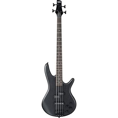 Ibanez GIO Serie GSR200B-WK Elektrische bas, 4 snaren, zwart Ibanez GIO Serie GSR200B-WK Elektrische bas, 4 snaren, zwart