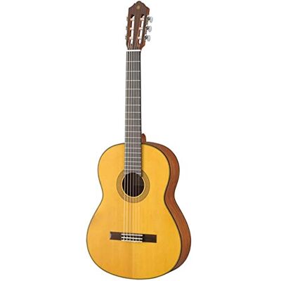 Yamaha CG122MS Klassieke gitaar, sparrenhout, mat Yamaha CG122MS Klassieke gitaar, sparrenhout, mat