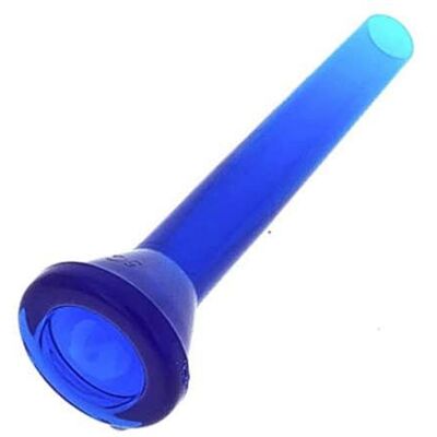 pTrumpet Mondstuk Trompet 3C blauw pTrumpet Mondstuk Trompet 3C blauw