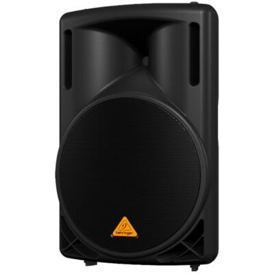 Behringer B215XL 1000 Watt actief 2-weg luidsprekersysteem met 15 inch woofer en 1,75 inch compressiedriver Behringer B215XL 1000 Watt actief 2-weg luidsprekersysteem met 15 inch woofer en 1,75 inch compressiedriver