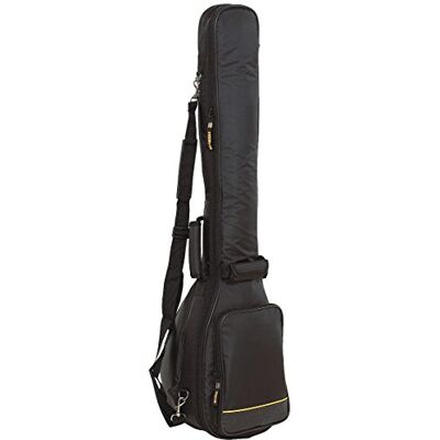 Rockbag RB 20302 B Baglama korte rugzak voor Turkse instrumenten, zwart Rockbag RB 20302 B Baglama korte rugzak voor Turkse instrumenten, zwart