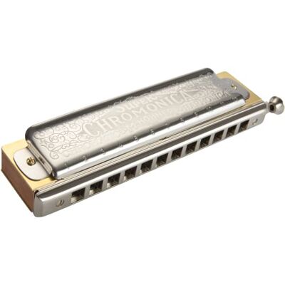 Hohner Mondharmonica 27048 C Super Chromonica Do M27001X Hohner Mondharmonica 27048 C Super Chromonica Do M27001X