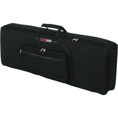 Gator Gigbag GKB toetsenbordhoesjes met 88 toetsen Gator Gigbag GKB toetsenbordhoesjes met 88 toetsen