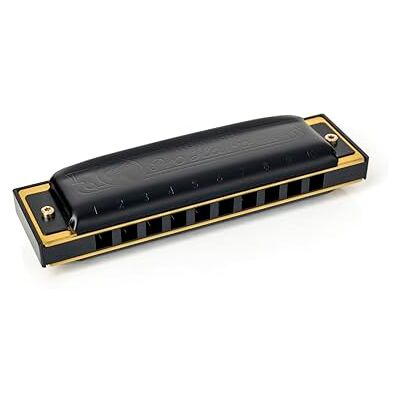 Hohner Pro Harp Harmonica F# Hohner Pro Harp Harmonica F#