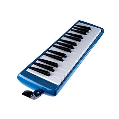 Hohner Melodica, Student 32, Blauw Hohner Melodica, Student 32, Blauw