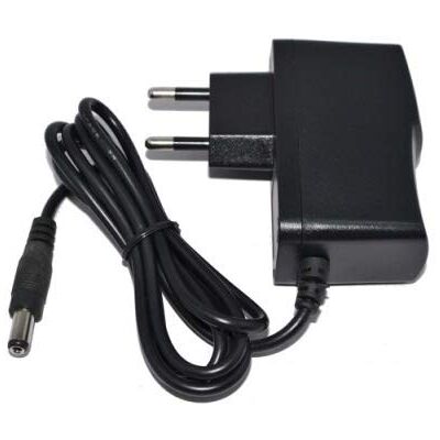 TOP CHARGEUR * Voedingsadapter, oplader, 9 V, voor toetsenbord M-Audio Keystation 61 MK3 TOP CHARGEUR * Voedingsadapter, oplader, 9 V, voor toetsenbord M-Audio Keystation 61 MK3
