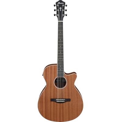 Ibanez AEG Series AEG7MH-OPN Akoestische gitaar Open Pore Natural Ibanez AEG Series AEG7MH-OPN Akoestische gitaar Open Pore Natural