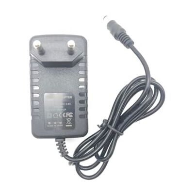 T-ProTek EU-stekker voeding oplader adapter compatibel met Roland Juno DS88 toetsenbord T-ProTek EU-stekker voeding oplader adapter compatibel met Roland Juno DS88 toetsenbord