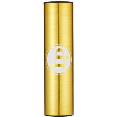 Latin Percussion LP462 Rock Shaker 9 1/2 inch goud/goud Latin Percussion LP462 Rock Shaker 9 1/2 inch goud/goud