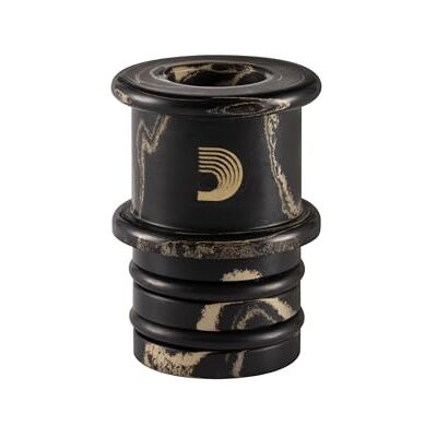 D'Addario D’Addario Alt Saxofoon Einddop Marmer D'Addario D’Addario Alt Saxofoon Einddop Marmer
