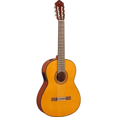 Yamaha CGX122MS klassieke gitaar met voorversterker en geïntegreerde sensoren Spruce natural Yamaha CGX122MS klassieke gitaar met voorversterker en geïntegreerde sensoren Spruce natural