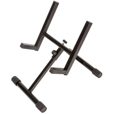 Fender ® ® AMP STAND klein versterkerstatief tot 50 kg kleur: zwart Fender ® ® AMP STAND klein versterkerstatief tot 50 kg kleur: zwart
