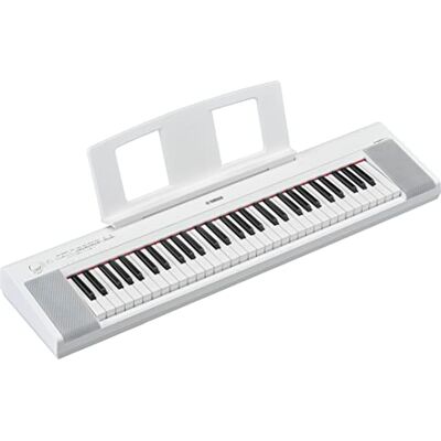 Yamaha numeriek toetsenbord NP-15WH Yamaha numeriek toetsenbord NP-15WH