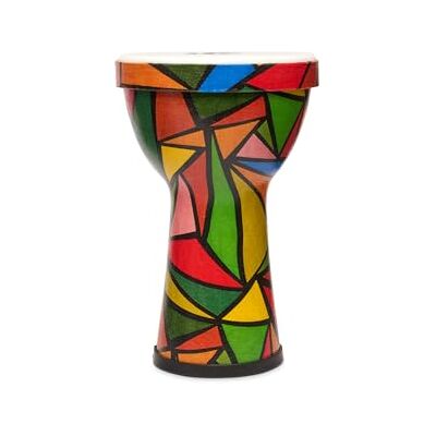 Latin Percussion LP WORLD BEAT 6 inch voorbereid DJEMBE LP7007 Latin Percussion LP WORLD BEAT 6 inch voorbereid DJEMBE LP7007