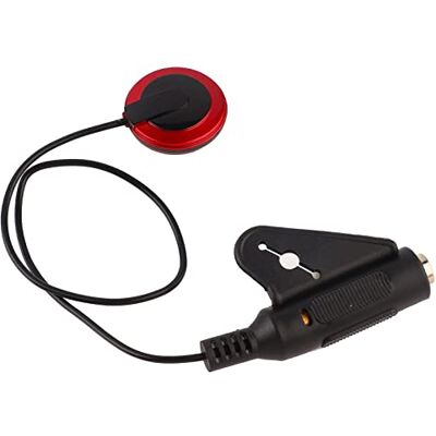 Bnineteenteam Akoestische gitaarmicrofoon, piëzo-microfoon voor gitaar, ukelele, erhu en banjo Bnineteenteam Akoestische gitaarmicrofoon, piëzo-microfoon voor gitaar, ukelele, erhu en banjo