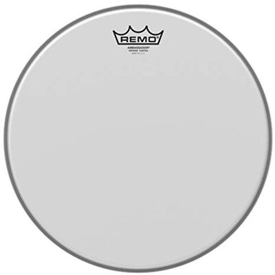 REMO Vintage Ambassador Deegkop gecoat 33 cm REMO Vintage Ambassador Deegkop gecoat 33 cm