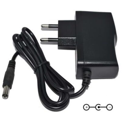 TOP CHARGEUR * Voedingsadapter voeding oplader 7,5 V voor Casio MA-130 toetsenbord TOP CHARGEUR * Voedingsadapter voeding oplader 7,5 V voor Casio MA-130 toetsenbord