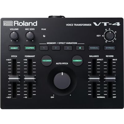 Roland VT-4 Voice Transformer Roland VT-4 Voice Transformer