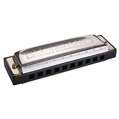 Hohner mondharmonica m55910x Hohner mondharmonica m55910x