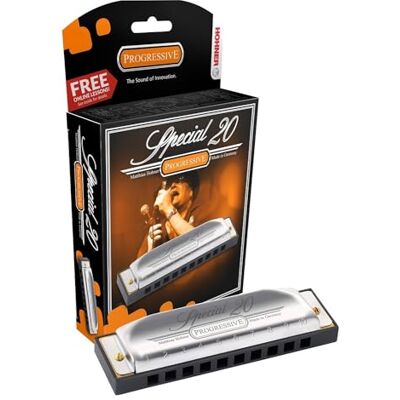 Hohner Inc. 560BX BF Special 20 Harmonica A a Hohner Inc. 560BX BF Special 20 Harmonica A a