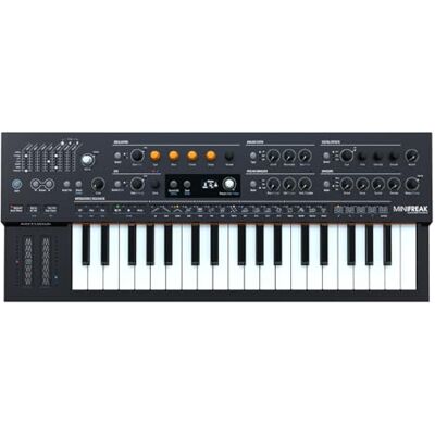 Arturia Minifreak spontane polyfone algoritmische synthesizer 37 toetsen 6 (Standaard, 37 toetsen) Arturia Minifreak spontane polyfone algoritmische synthesizer 37 toetsen 6 (Standaard, 37 toetsen)