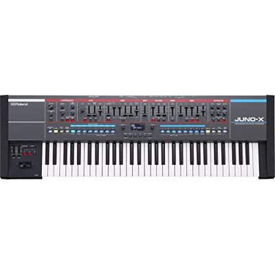 Roland juno-x synthesizer Roland juno-x synthesizer